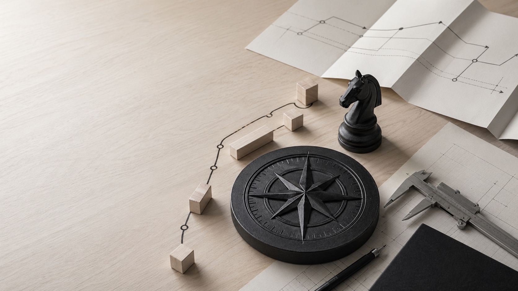 IT strategy planning compass and tools
